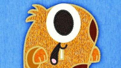 Still image for Patchwork Pals season 1 episode 19: Beaver