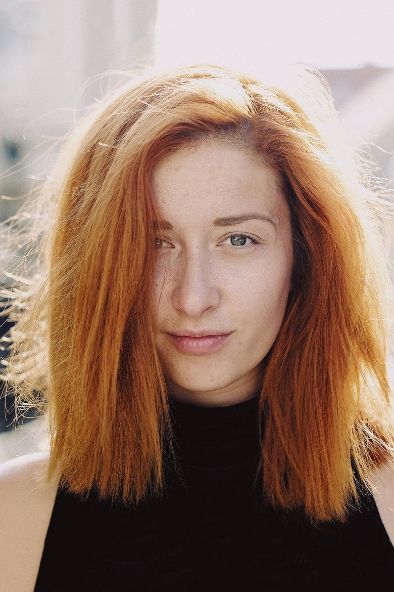 Vierka Farbiaková portrait