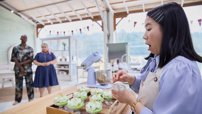 The Great Canadian Baking Show 9×4