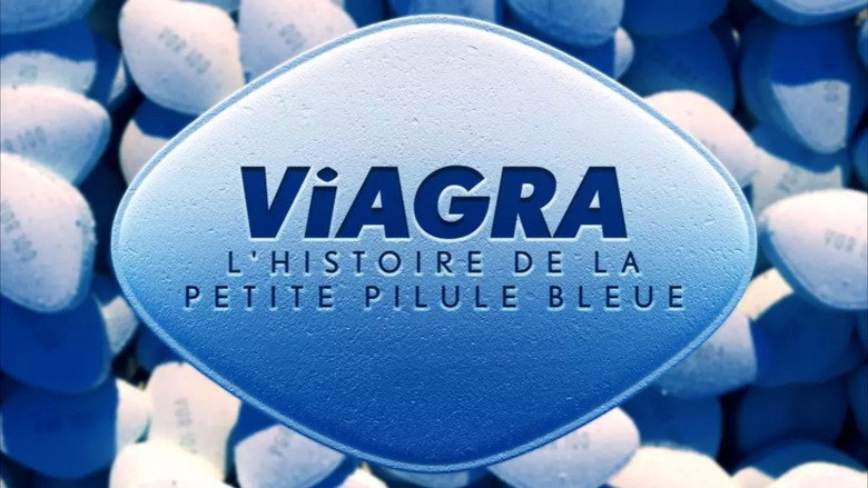 Viagra, l'histoire de la petite pilule bleue 3