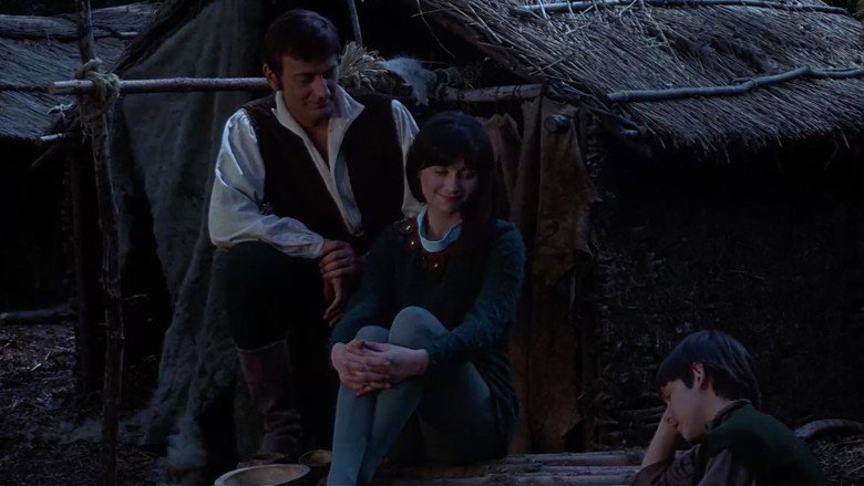 Still from A Challenge for Robin Hood