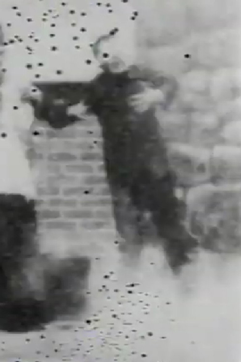 Poster Execution of a Spy