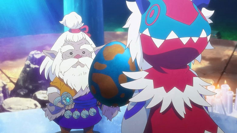 Still image for Monster Hunter Stories: Ride On season 1 episode 9: DSZ (Dan and Silva's Zeal!) Still image for Monster Hunter Stories: Ride On season 1 episode 9: DSZ (Dan and Silva's Zeal!)
