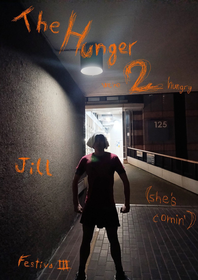 Imatge de The Hunger 2