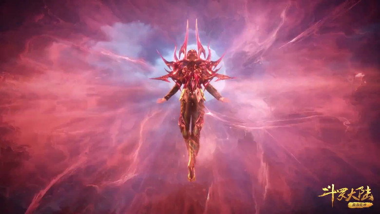 Still from Soul Land - Season 1 Episode 136