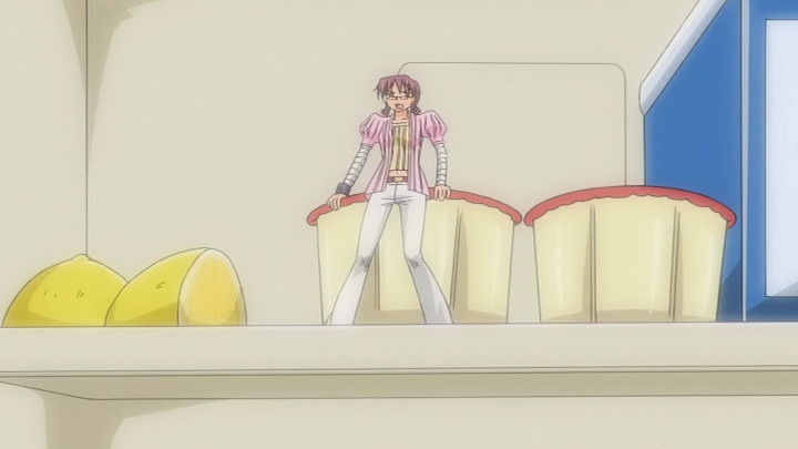Still image for The Law of Ueki season 1 episode 20: The Law of Cat and Mouse Still image for The Law of Ueki season 1 episode 20: The Law of Cat and Mouse