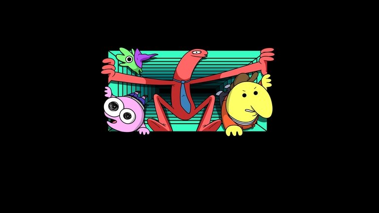 Smiling Friends (2020)