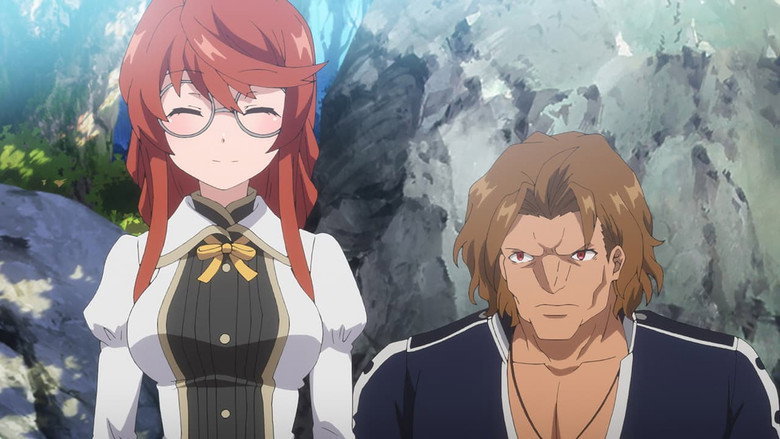 Still from The Dawn of the Witch - Season 1 Episode 10