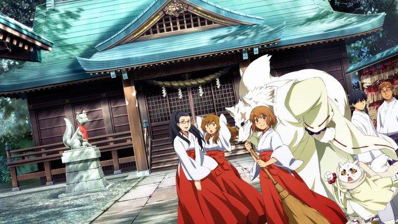 Gingitsune: Messenger Fox of the Gods backdrop 3