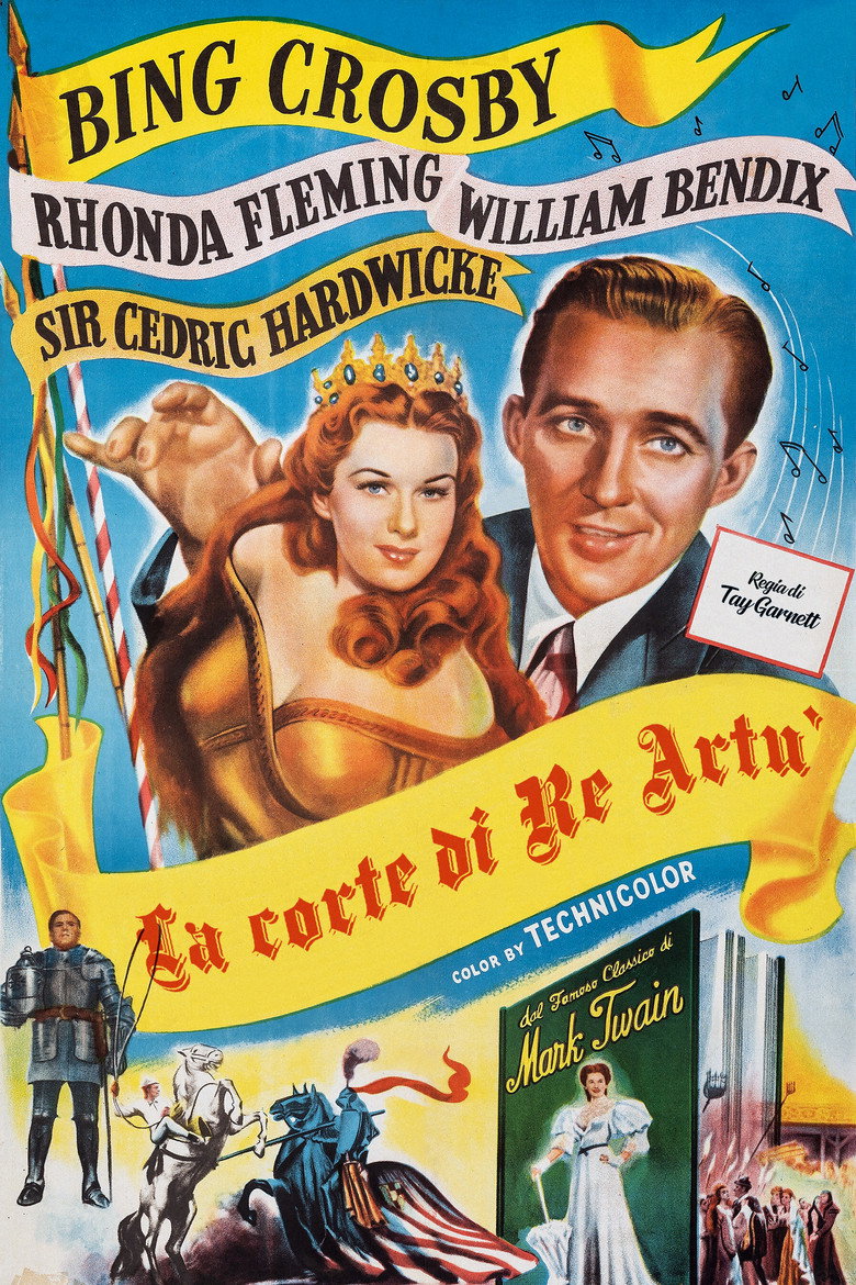 Copertina di La corte di re Art&ugrave;