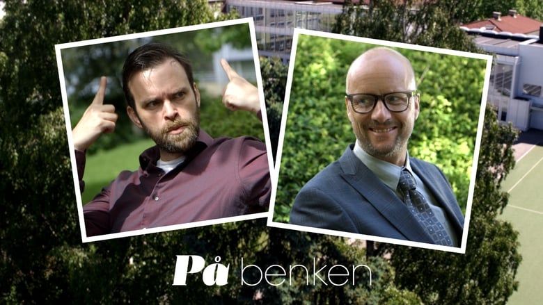 På benken