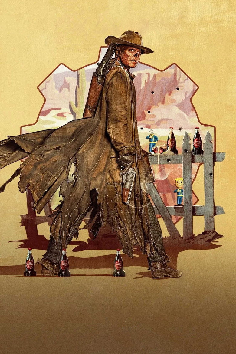 Póster la Serie
