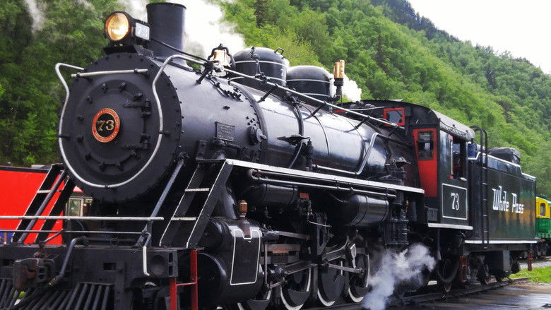 Still image for Mighty Trains season 1 episode 4: White Pass and Yukon Route Still image for Mighty Trains season 1 episode 4: White Pass and Yukon Route