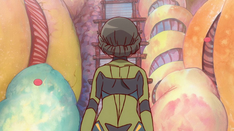 Still from DRAGON PILOT: Hisone and Masotan - Season 1 Episode 11
