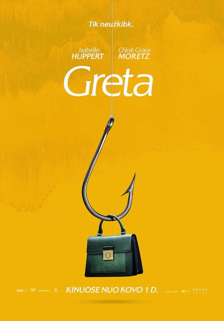 Greta (2019)