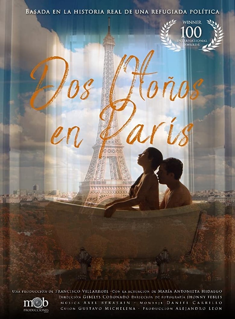 Dos otoños en París