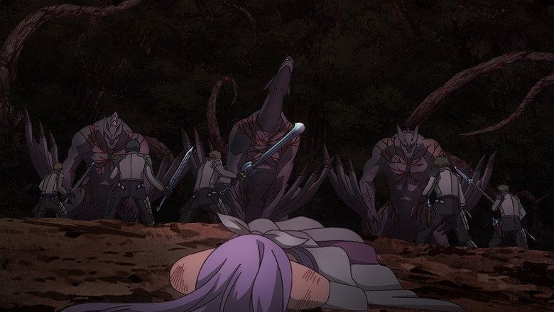 Still from Ragna Crimson - Season 1 Episode 15
