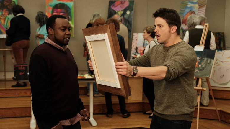 Still from Kevin (Probably) Saves the World - Season 1 Episode 8