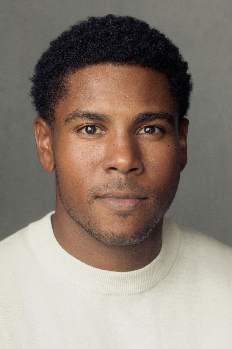 Nathan Graham portrait image