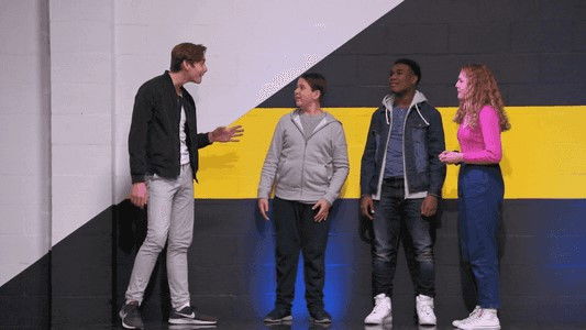 Still image for Wayne Brady's Comedy IQ season 1 episode 10: The Final Showdown Still image for Wayne Brady's Comedy IQ season 1 episode 10: The Final Showdown