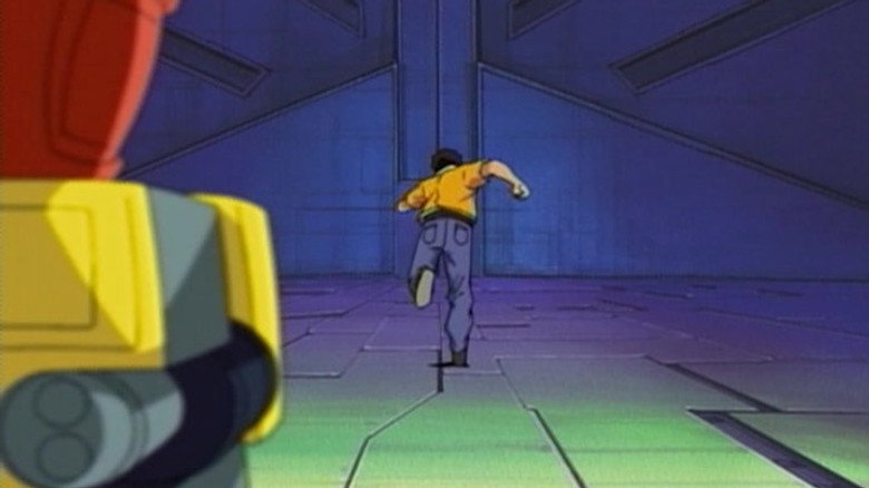 Still from 超ロボット生命体トランスフォーマー マイクロン伝説 - Season 1 Episode 11