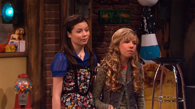 Watch iCarly Season 1 Episode 8 - iSpy a Mean Teacher Online free