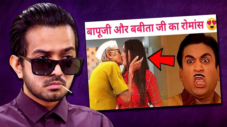 Still image for Saiman season 1 episode 89: DARK SIDE of Taarak Mehta.. Still image for Saiman season 1 episode 89: DARK SIDE of Taarak Mehta..