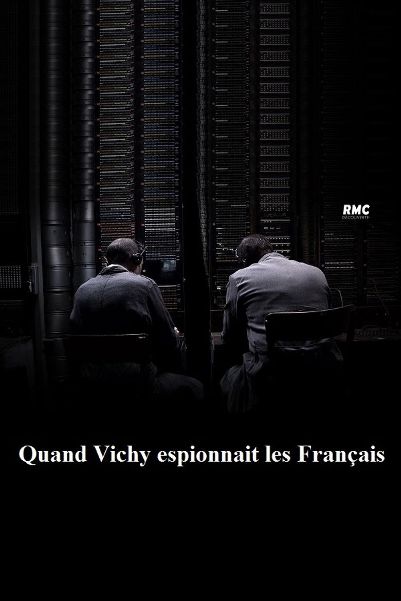 Imatge de Quand Vichy espionnait les Français