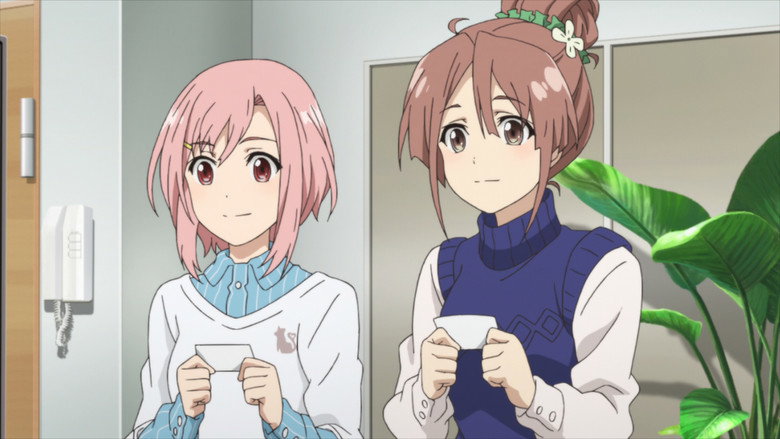 Still from サクラクエスト - Season 1 Episode 23