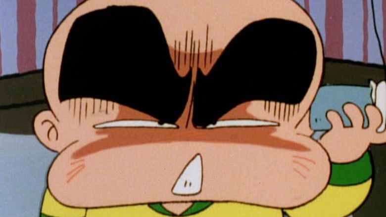 Still image for Little Baldy Hagemaru season 1 episode 51: Episode 51