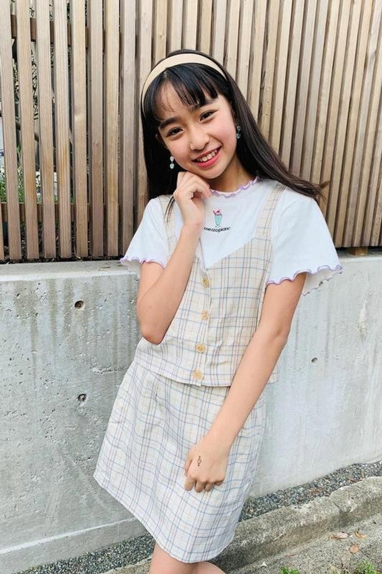 Mai Fujioka portrait