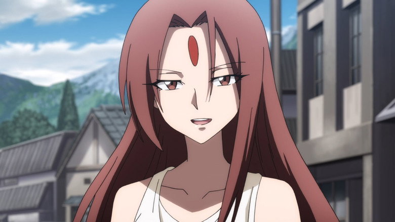 Still from SHAMAN KING - Season 1 Episode 41