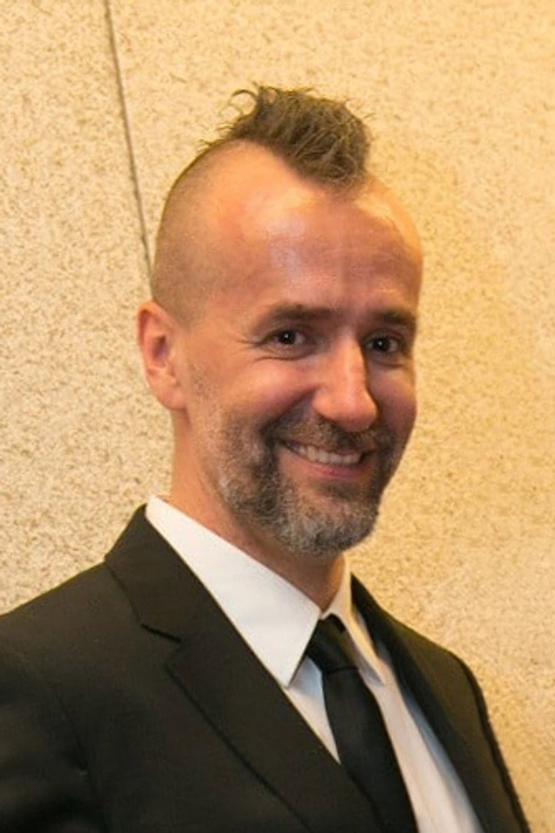 Jaroslav Bekr portrait