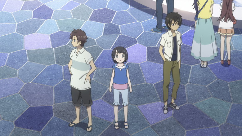 Still from Nagi-Asu: A Lull in the Sea - Season 1 Episode 8