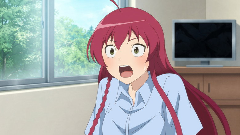 Still from Hataraku Maou-sama! - Temporada 2 Episodio 11