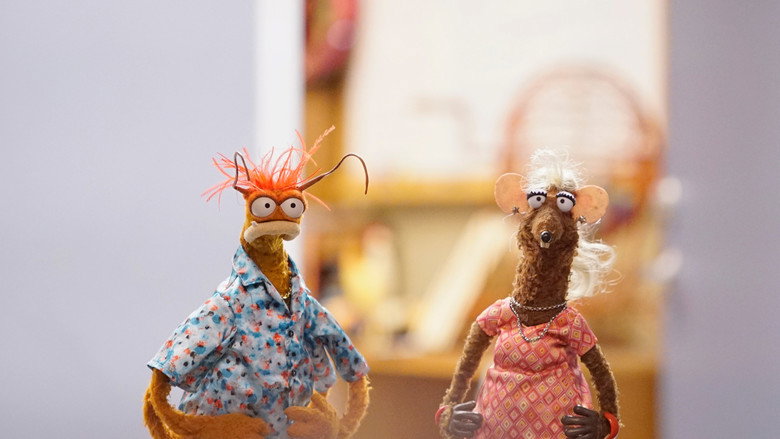Still from The Muppets - Season 1 Episode 16