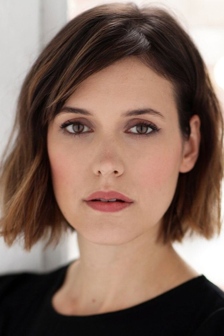 Rebecca Haden portrait