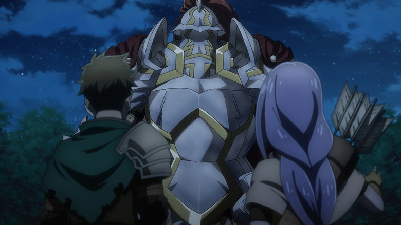 Still from Shangri-La Frontier - Season 1 Episode 3