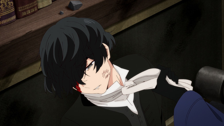 Still from The Case Study of Vanitas - Season 1 Episode 18