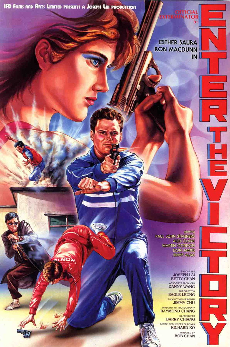 Imatge de Official Exterminator 5 - Enter The Victory