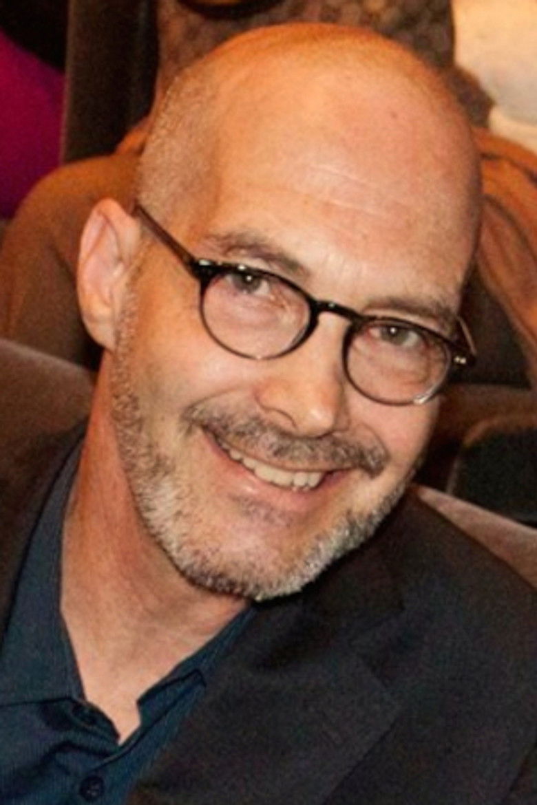 Douglas Wood portrait image