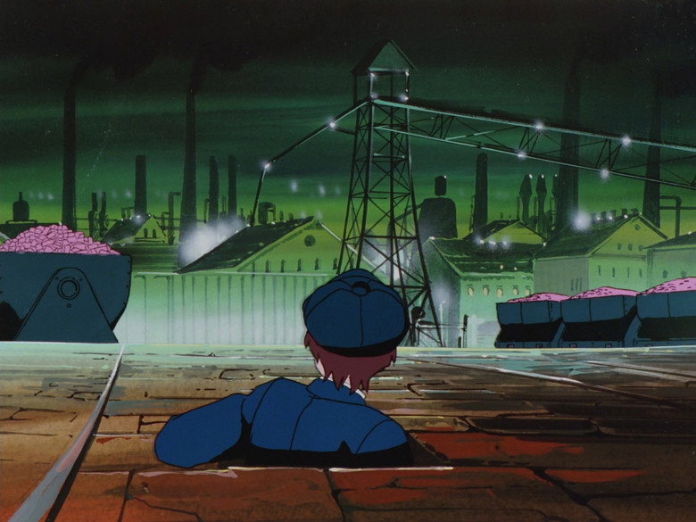 Still from Nadia: The Secret of Blue Water - Season 1 Episode 7