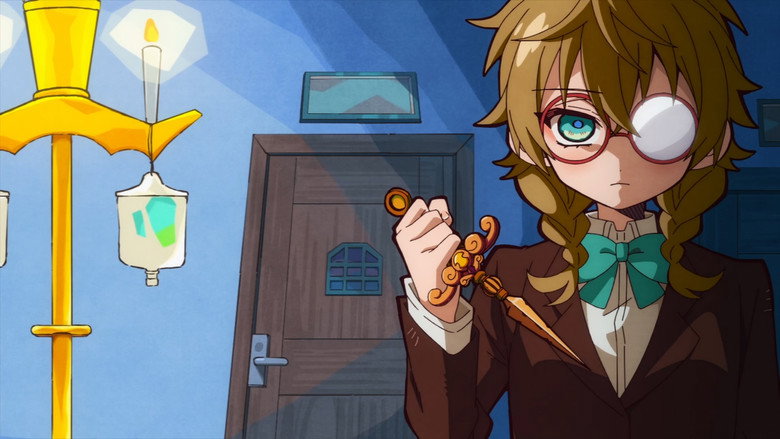 Still from Toilet-Bound Hanako-kun - Season 2 Episode 11