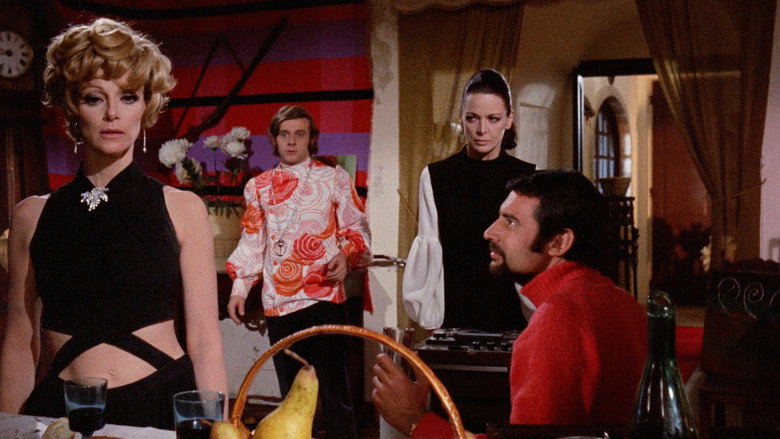 Frame from Nelle pieghe della carne