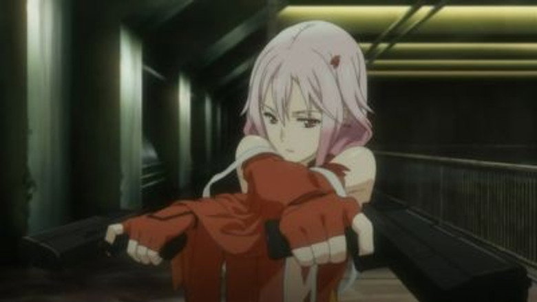 Still from Guilty Crown - Season 1 Episode 6