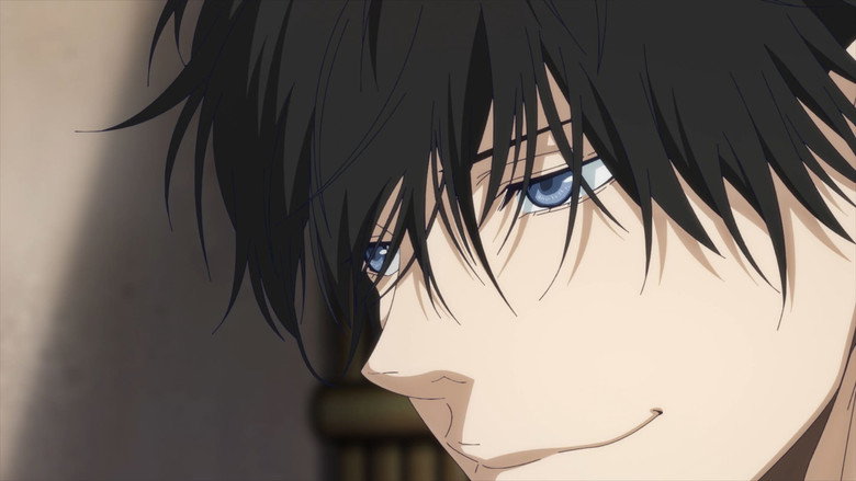 Still from Ron Kamonohashi's Forbidden Deductions - Season 1 Episode 3