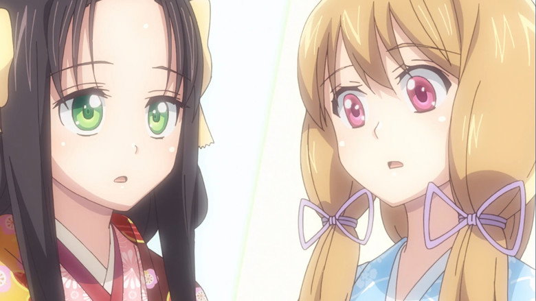 Still from Mr. Nobunaga's Young Bride - Season 1 Episode 11