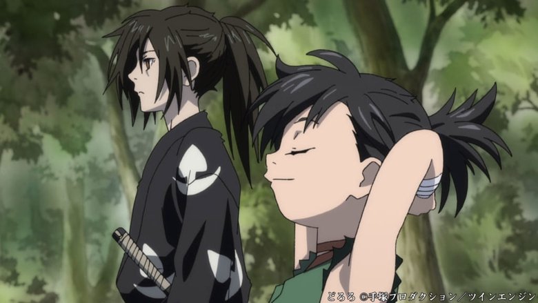 Dororo: 1x7 ⋆ Anime Online Sub