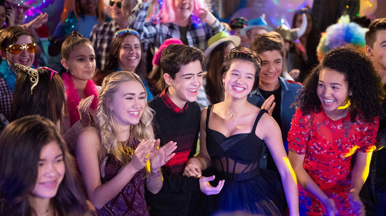 Still from Andi Mack - ซีซัน 3 ตอน 20