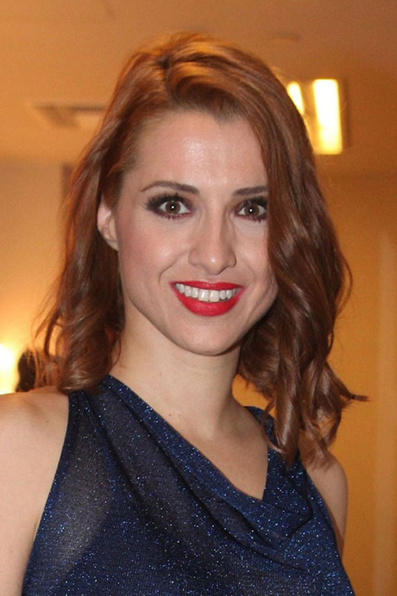 Marianna Polychronidi photo 3